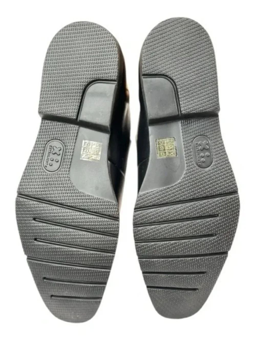 Thomas & Vine Men's Odin Tru Comfort Lace-up Round Toe Oxford Color Black Sz 10 - Picture 9 of 14